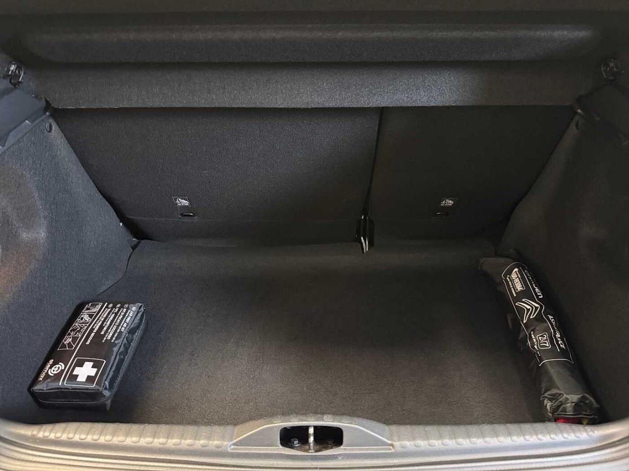 Citroën Citroën C3 usata, con assistenza alla frenata