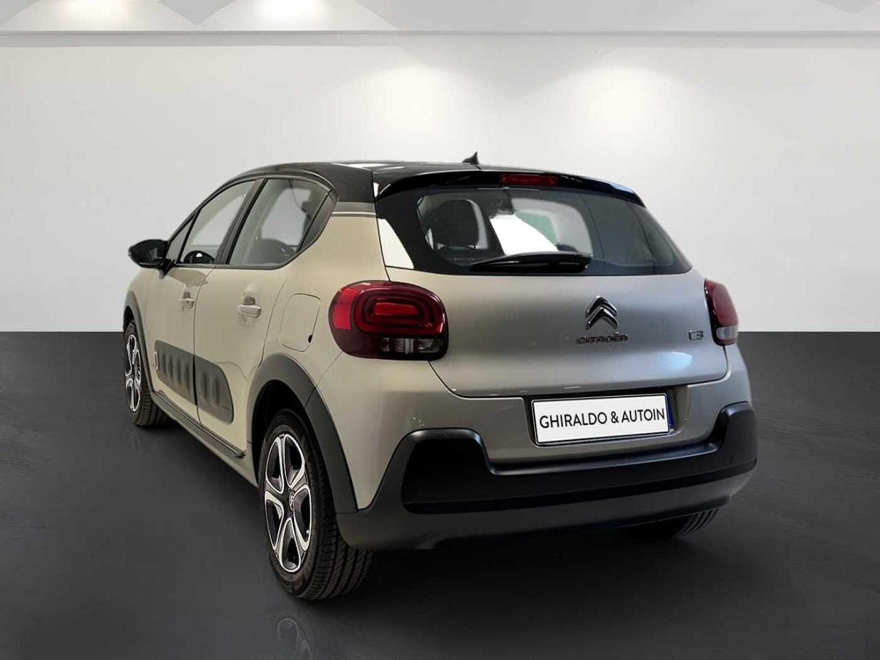 Citroën Citroën C3 usata, con chiusura centralizzata