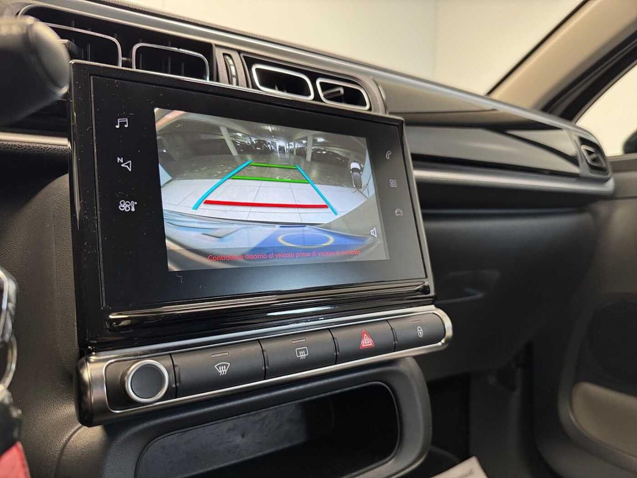 Citroën Citroën C3 usata, con cruise control