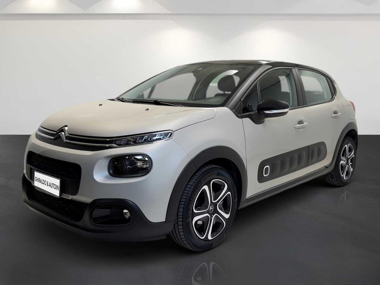 Citroën Citroën C3 usata, con esp