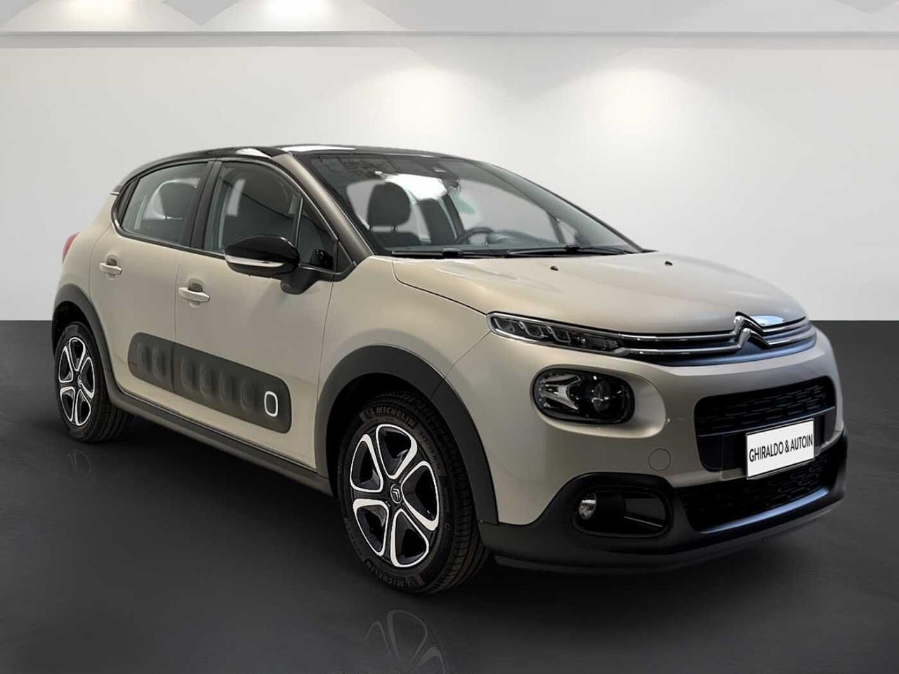 Citroën Citroën C3 usata, con fari fendinebbia