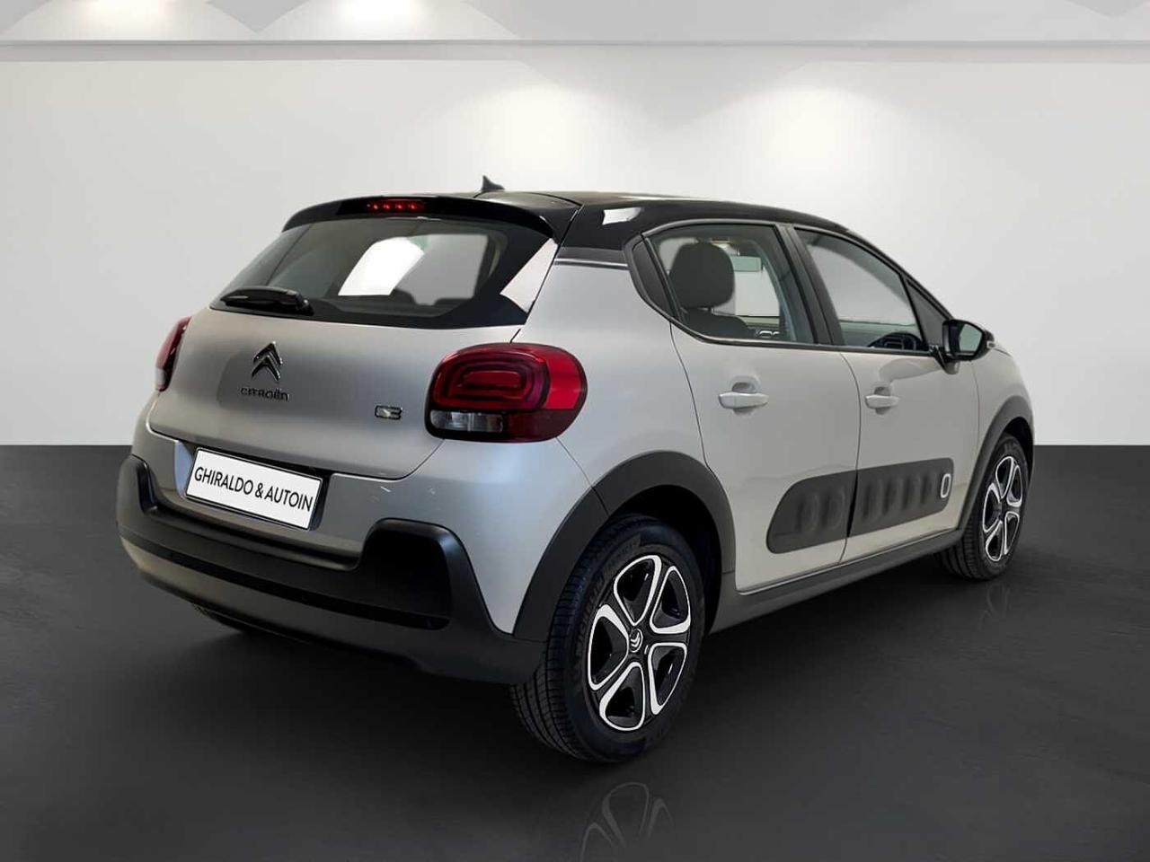 Citroën Citroën C3 usata, con hill holder