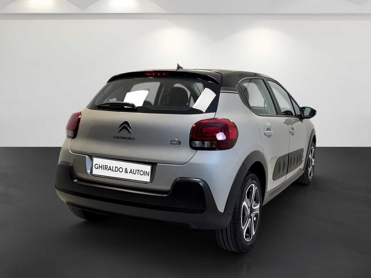 Citroën Citroën C3 usata, con isofix