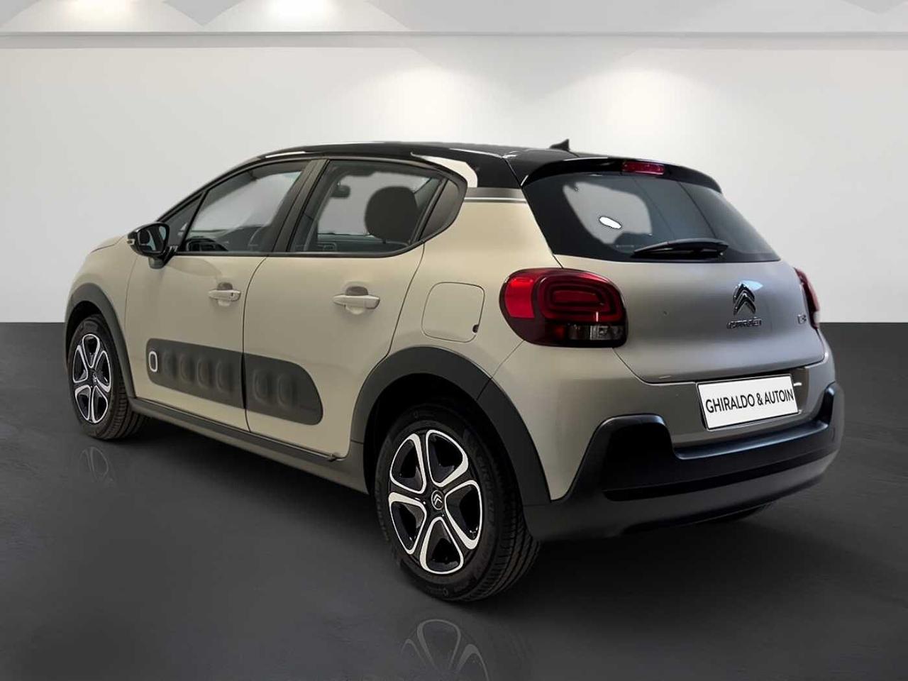 Citroën Citroën C3 usata, con luci diurne a led