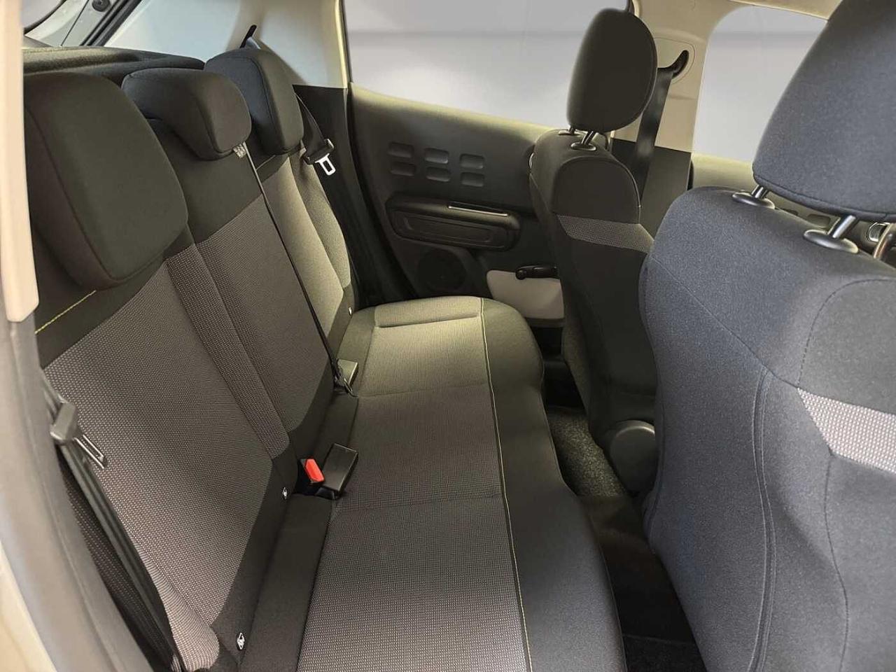 Citroën Citroën C3 usata, con sensore pioggia