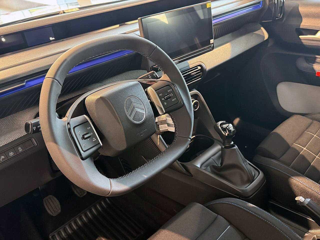 Citroën Citroën C3 usata, con 5 porte