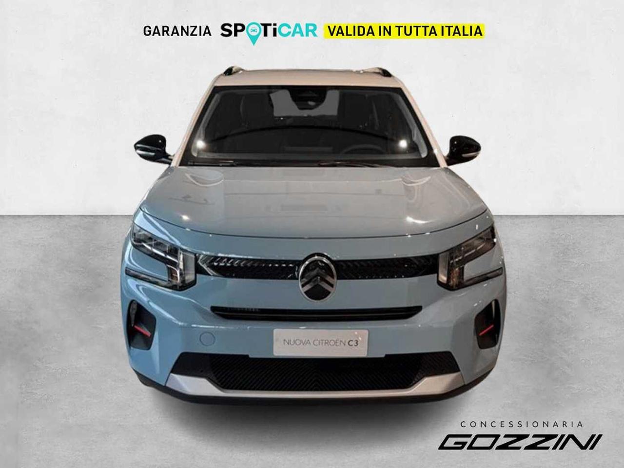 Citroën Citroën C3 usata, con abs