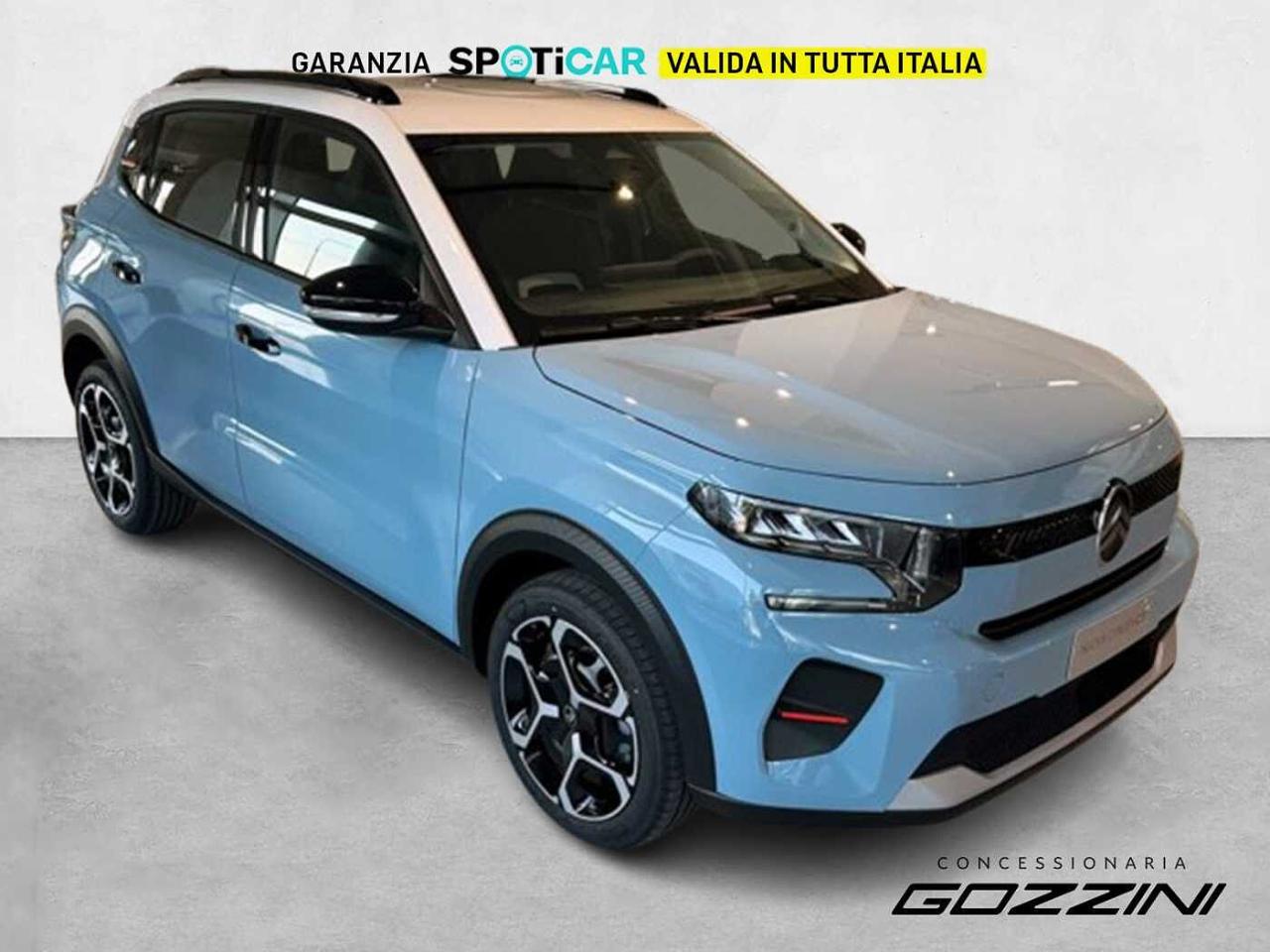 Citroën Citroën C3 usata, con ABS + REF + AFU + ESP