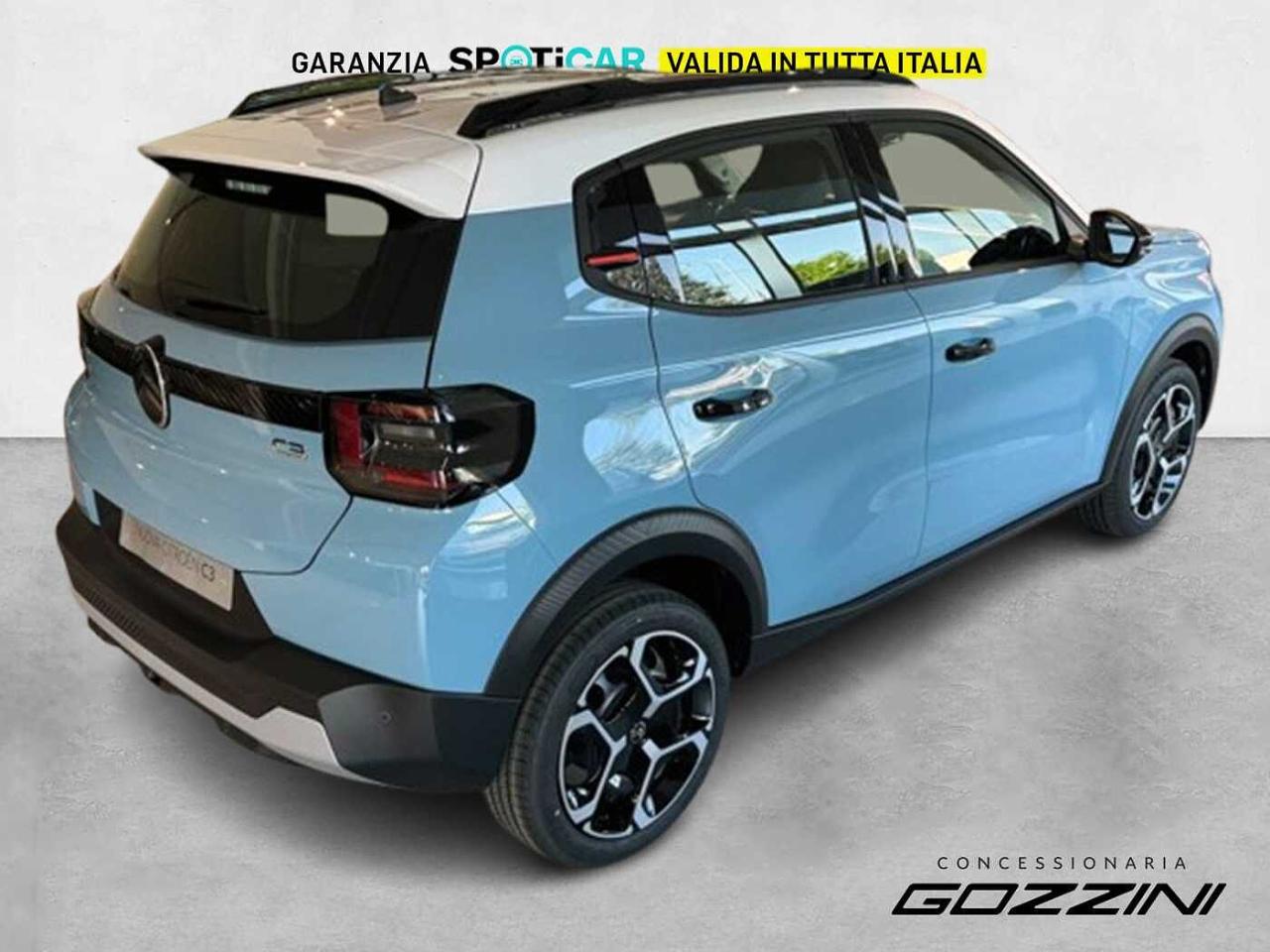 Citroën Citroën C3 usata, con accelerazione: 10.6