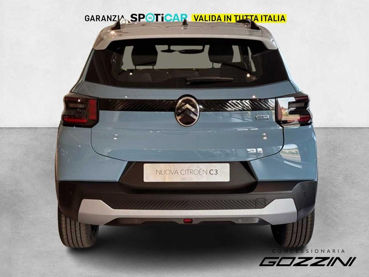 Citroën Citroën C3 usata, con airbag anteriori