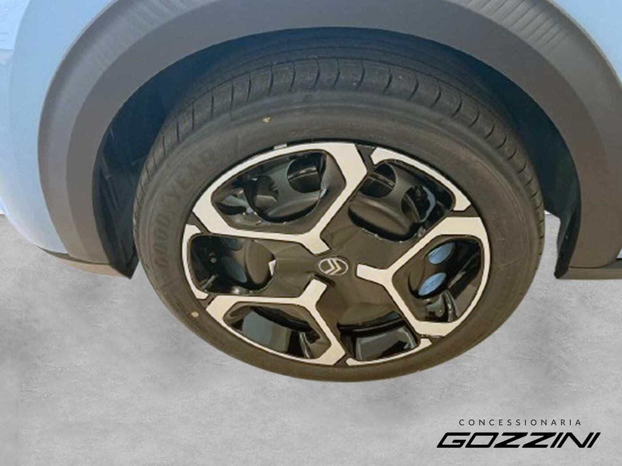 Citroën Citroën C3 usata, con alzacristalli posteriori manuali