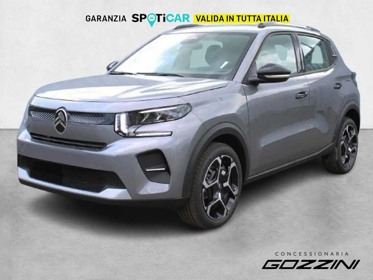 Citroën Citroën C3 C3 PureTech 100 S&S Plus KM ZERO