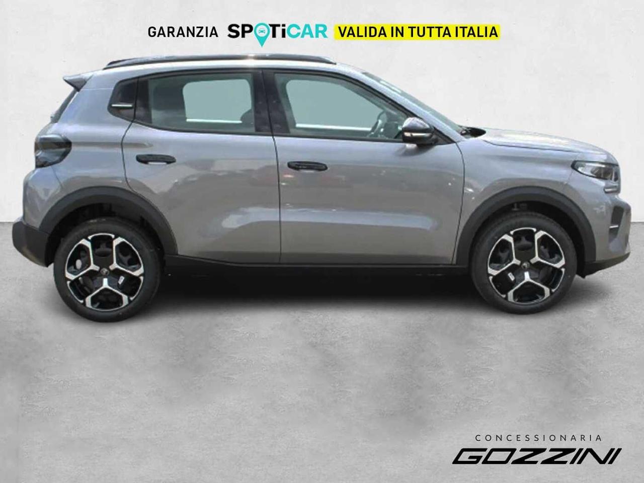 Citroën Citroën C3 usata, con accelerazione: 10.6