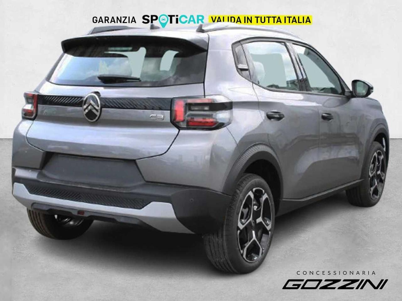 Citroën Citroën C3 usata, con airbag anteriori