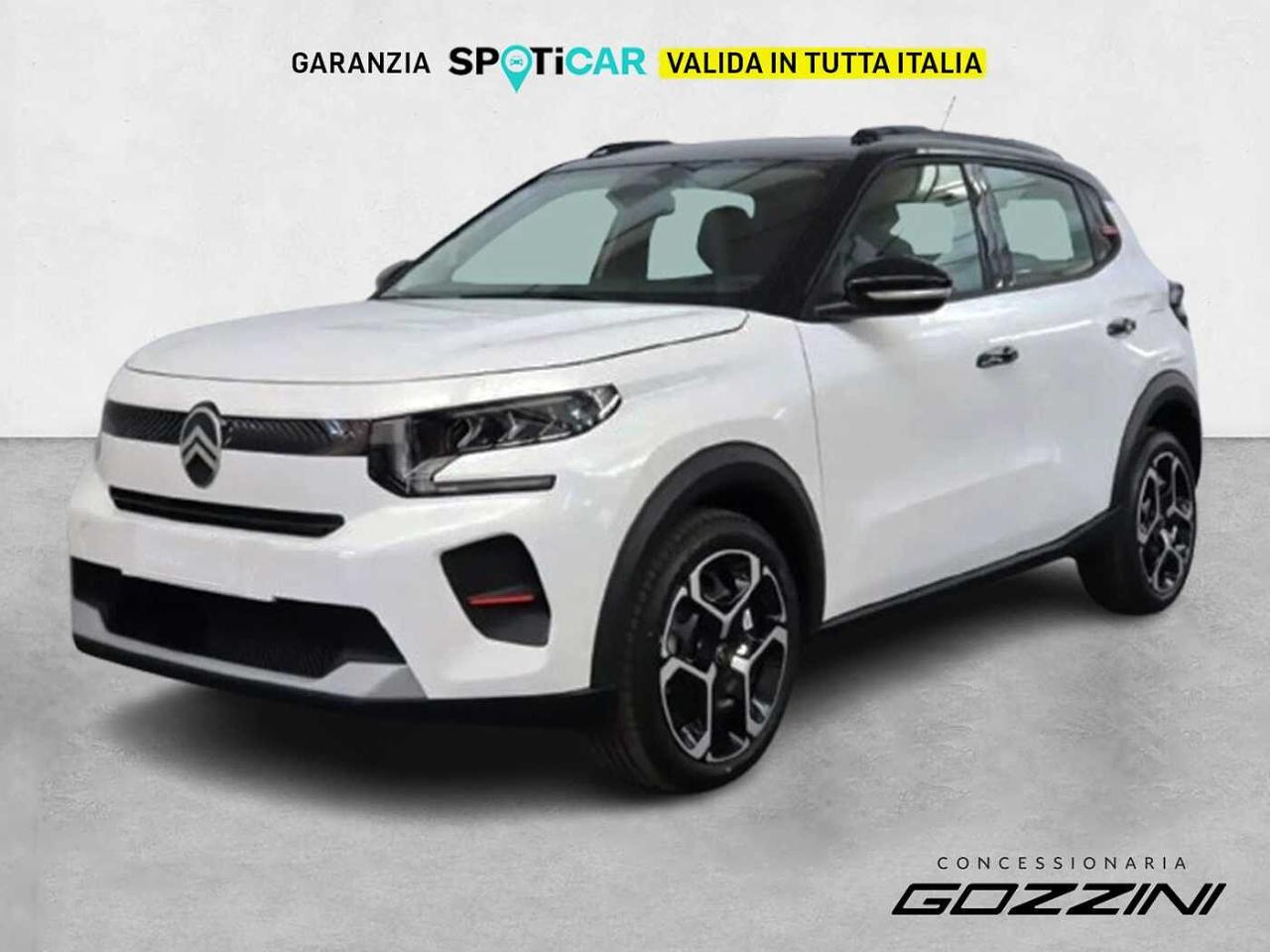 Citroën Citroën C3 usata, con 5 sedili
