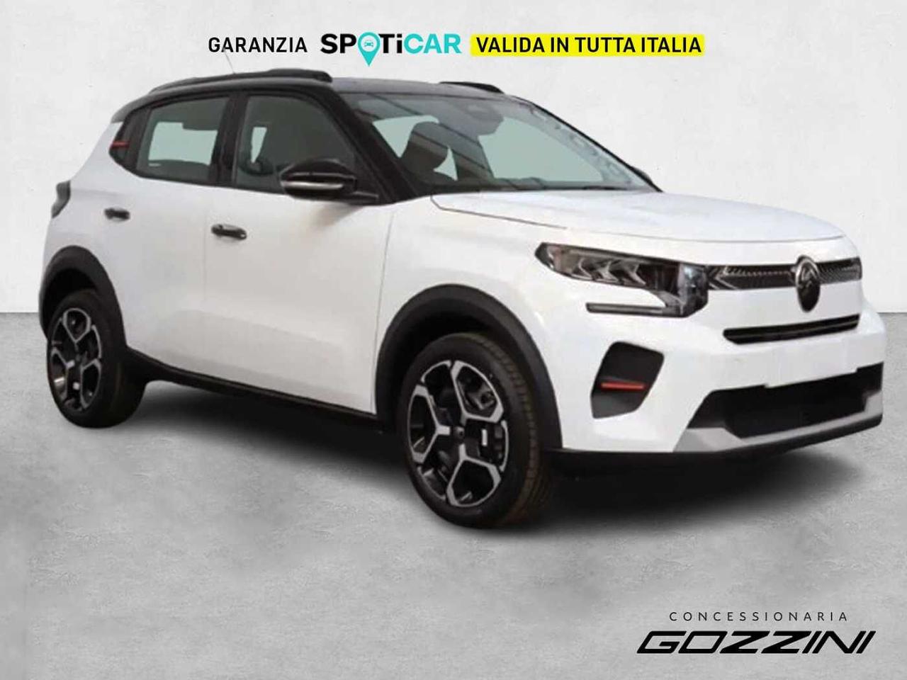 Citroën Citroën C3 usata, con accelerazione: 10.6