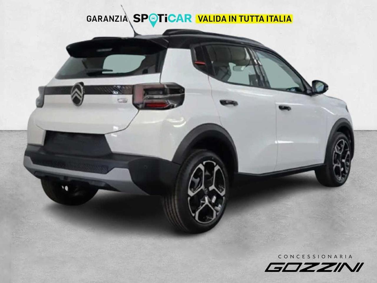 Citroën Citroën C3 usata, con Allestimento Urban Grey sedili in tessuto nero/asfaltato