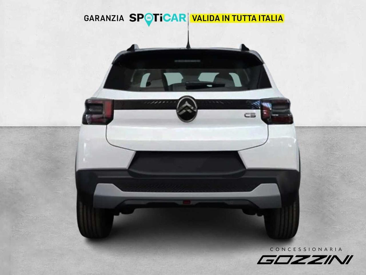 Citroën Citroën C3 usata, con alzacristalli posteriori manuali