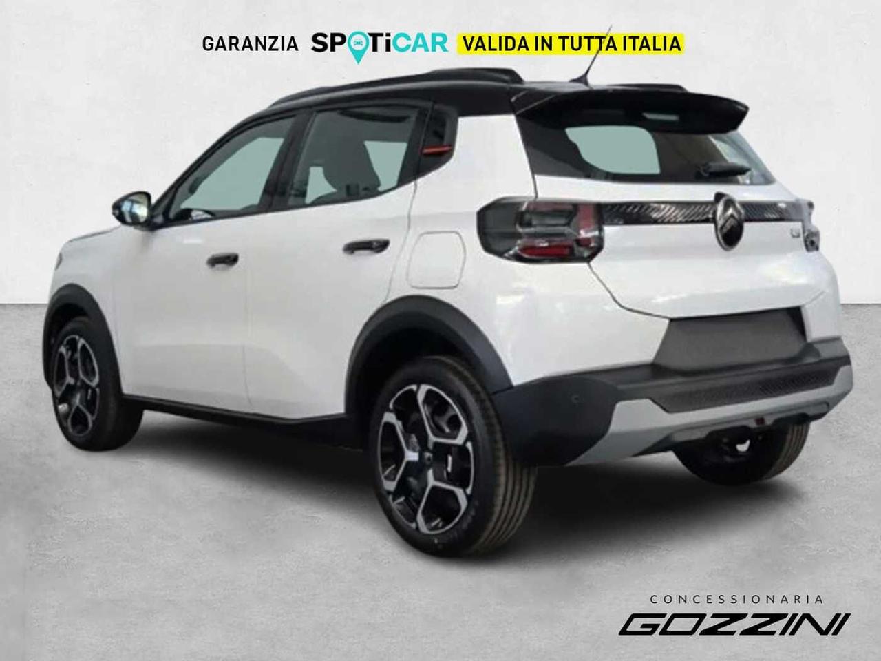 Citroën Citroën C3 usata, con Barre al tetto in colore nero lucido