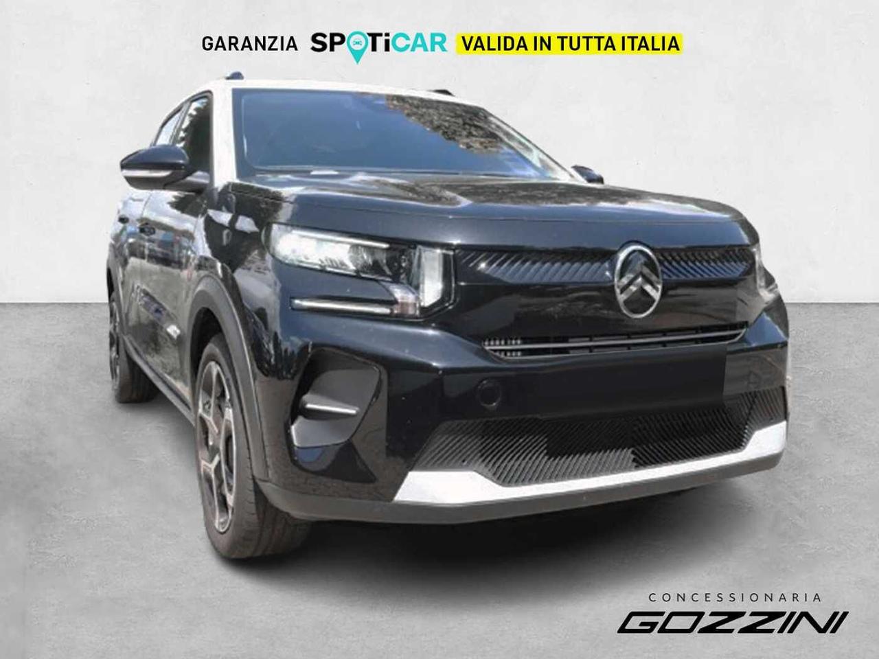 Citroën Citroën C3 usata, con 3 cilindri