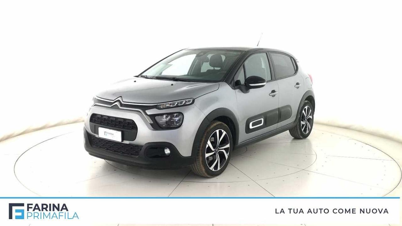 Citroën Citroën C3 C3 1.2 puretech Shine Pack s&s 83cv