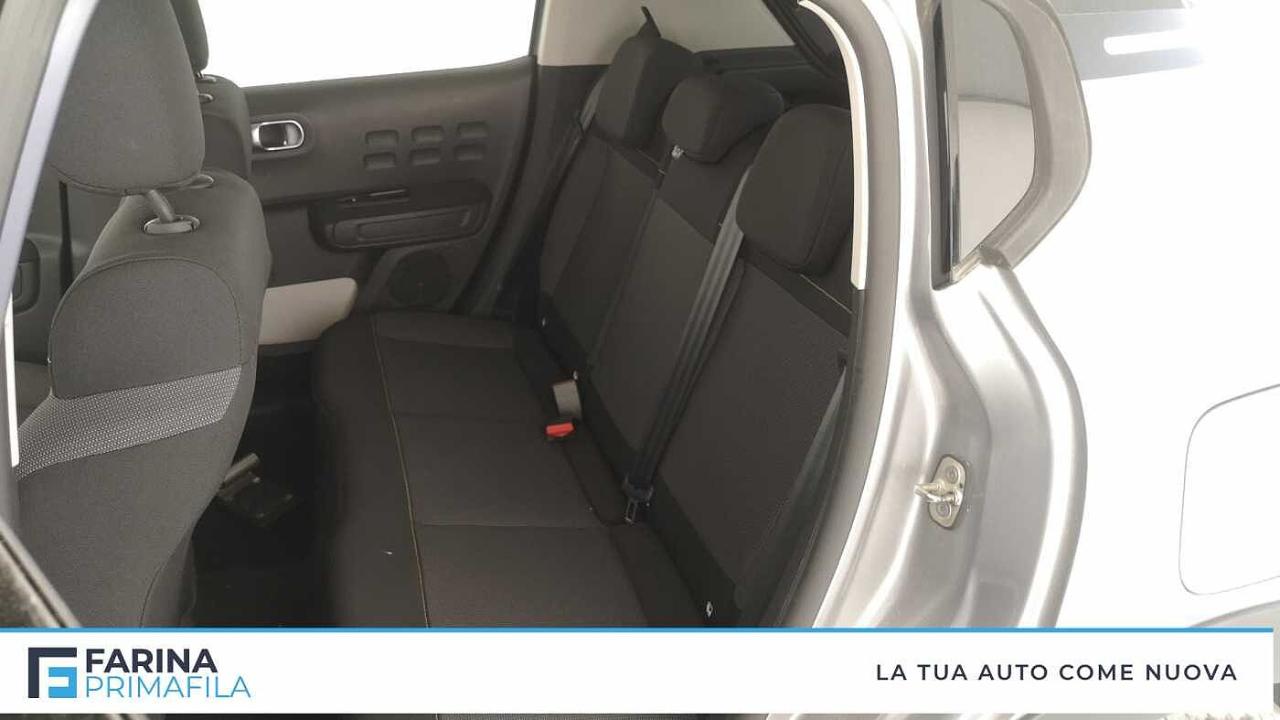 Citroën Citroën C3 usata, con 4x Airbag (fontali + laterali)