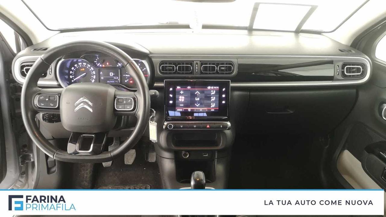 Citroën Citroën C3 usata, con 5 marce