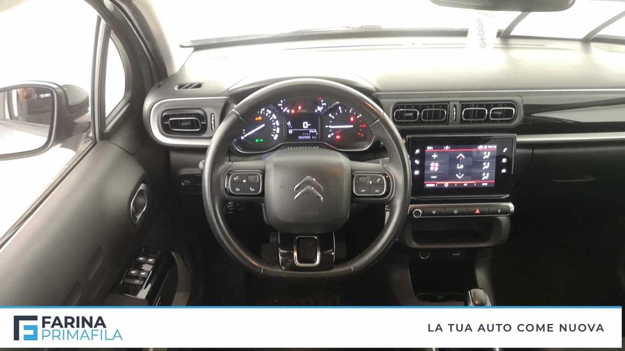 Citroën Citroën C3 usata, con 5 porte