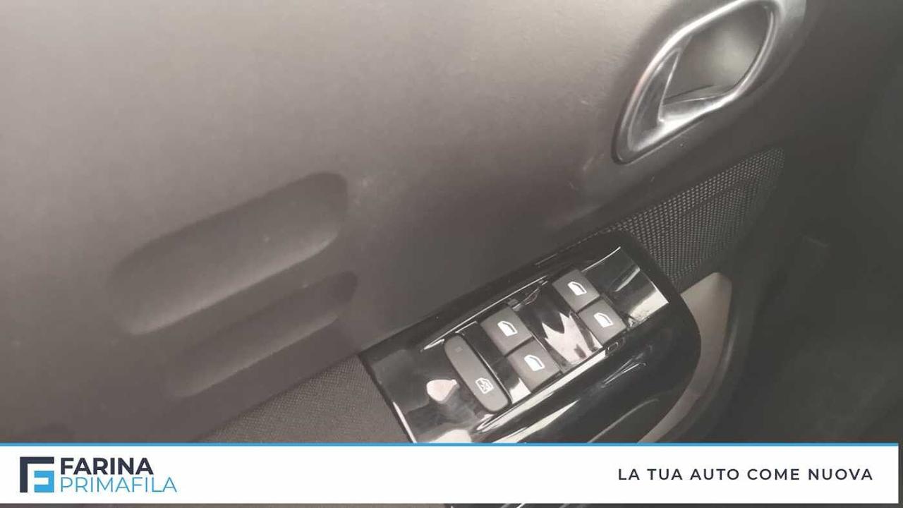Citroën Citroën C3 usata, con chiusura centralizzata
