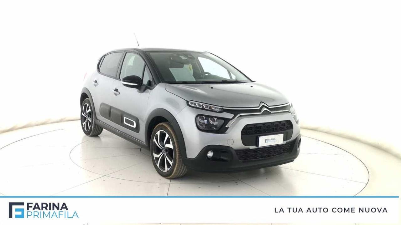 Citroën Citroën C3 usata, con clima automatico