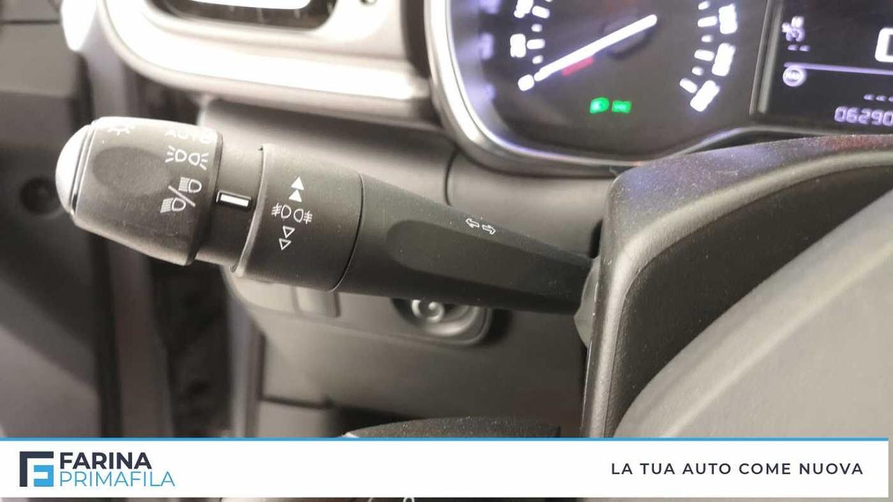 Citroën Citroën C3 usata, con cruise control