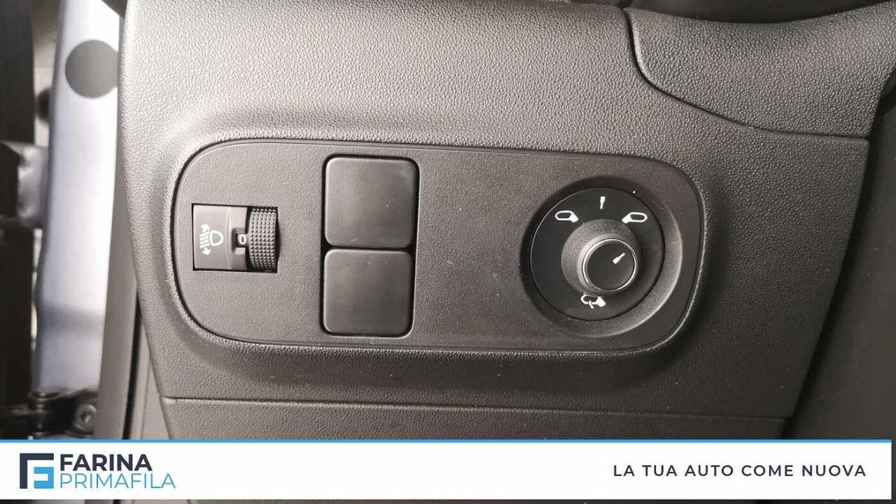 Citroën Citroën C3 usata, con fari fendinebbia