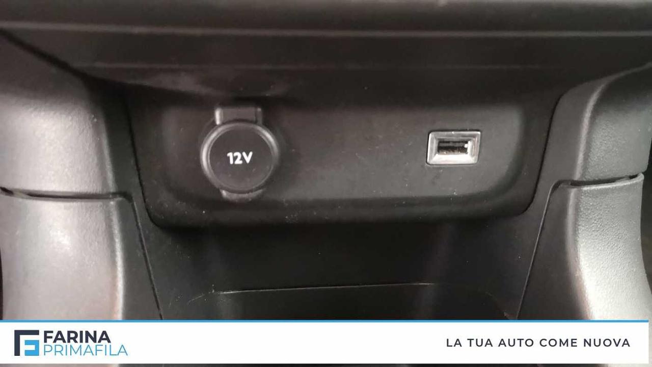 Citroën Citroën C3 usata, con hill holder