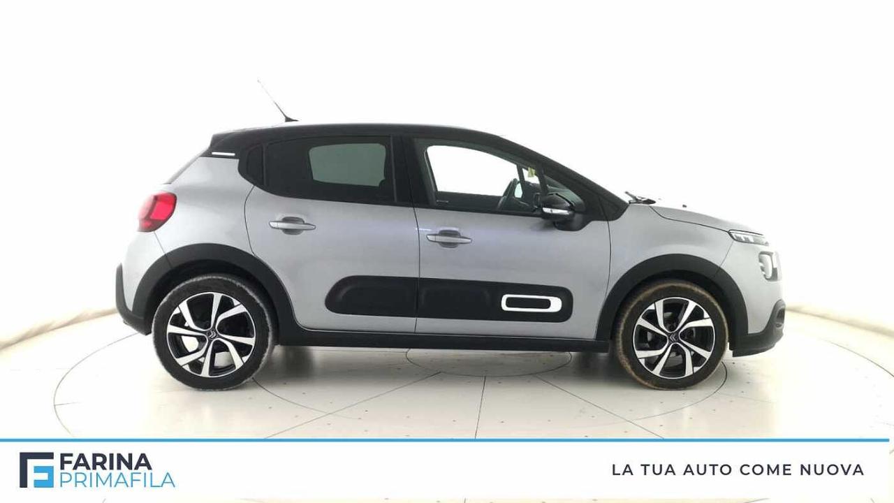 Citroën Citroën C3 usata, con isofix