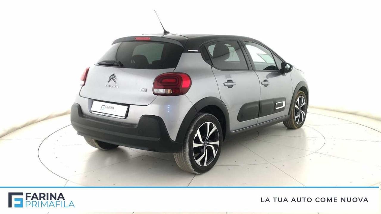 Citroën Citroën C3 usata, con luci diurne a led
