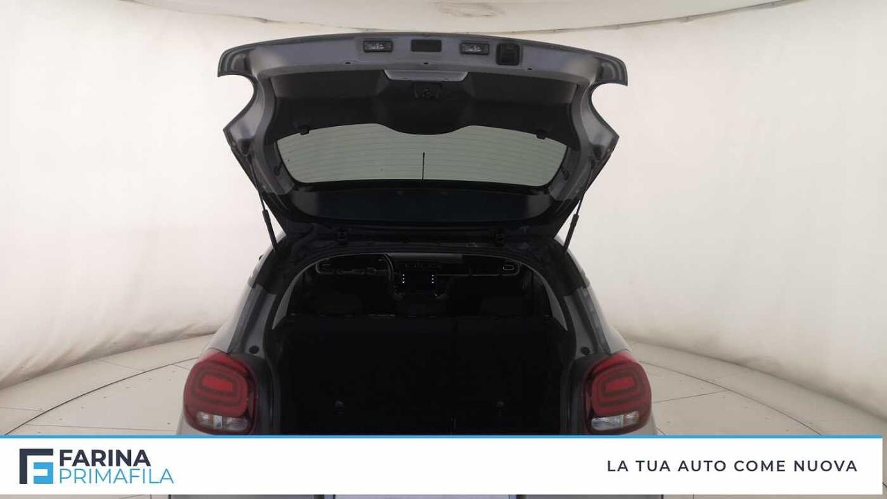 Citroën Citroën C3 usata, con sistema di navigazione