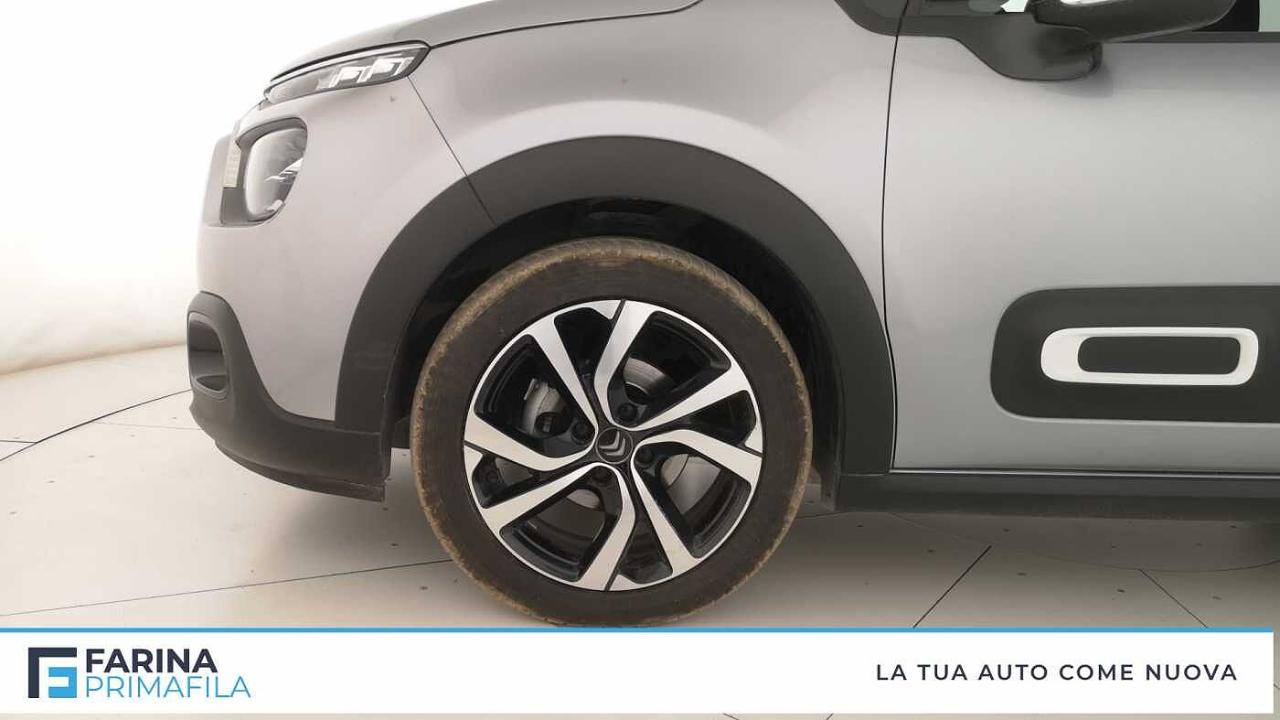 Citroën Citroën C3 usata, con touchscreen