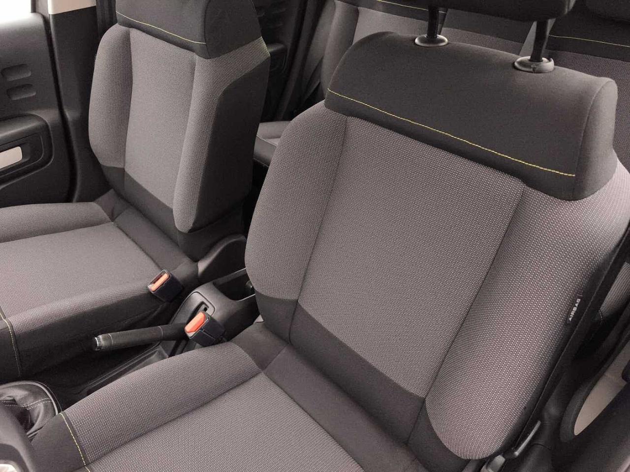 Citroën Citroën C3 usata, con 5 marce