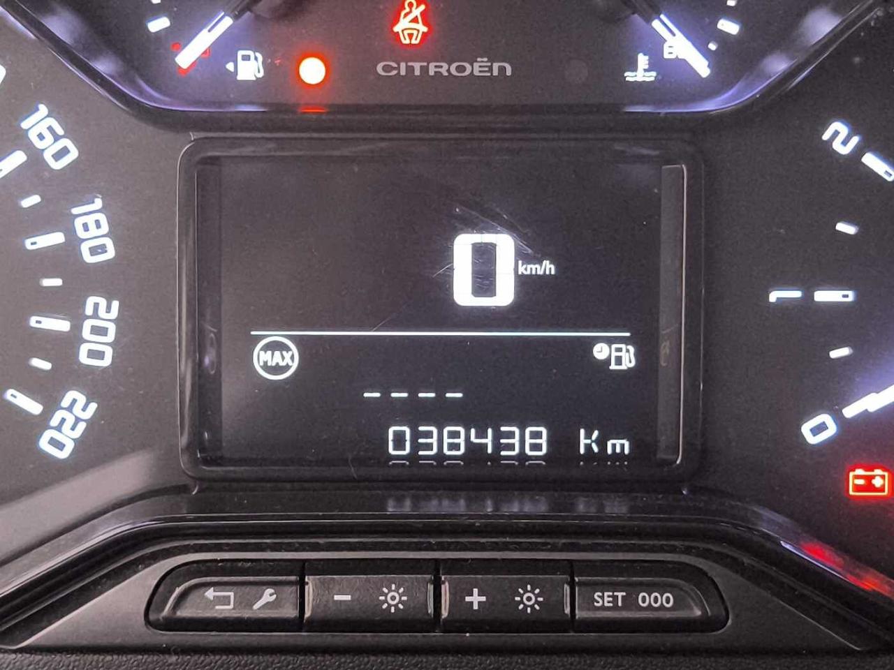 Citroën Citroën C3 usata, con 5 sedili