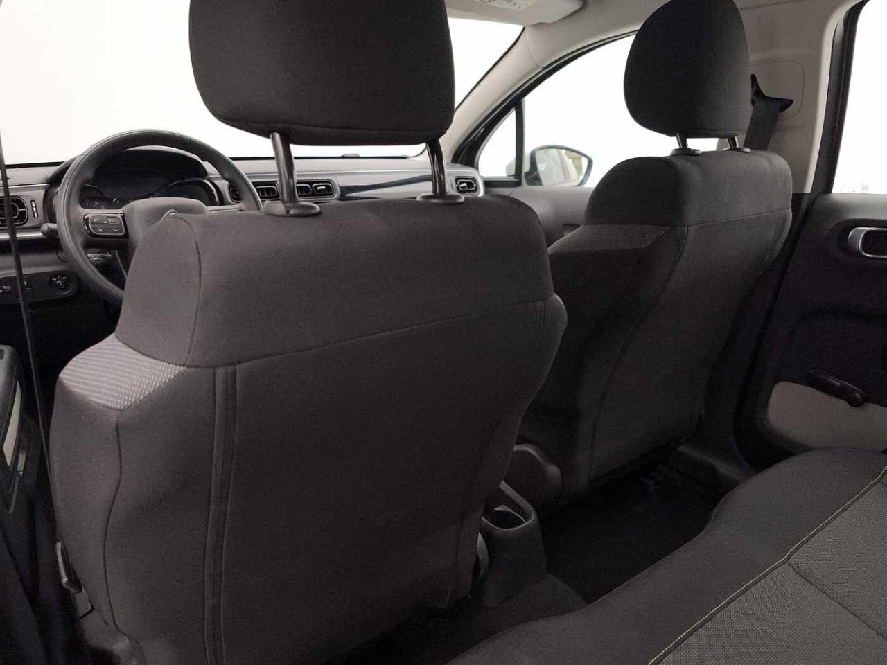 Citroën Citroën C3 usata, con assistente alle frenate di emergenza