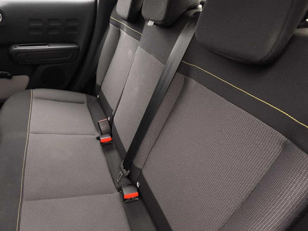 Citroën Citroën C3 usata, con assistenza alla frenata