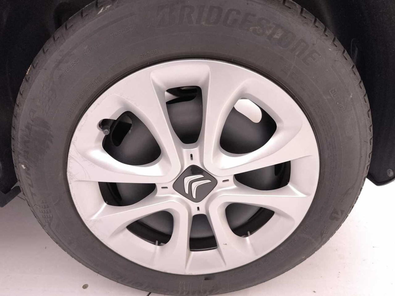 Citroën Citroën C3 usata, con attention assist