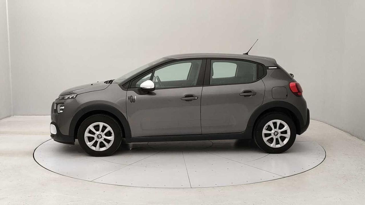 Citroën Citroën C3 usata, con computer di bordo
