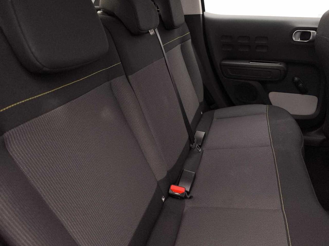 Citroën Citroën C3 usata, con fari fendinebbia
