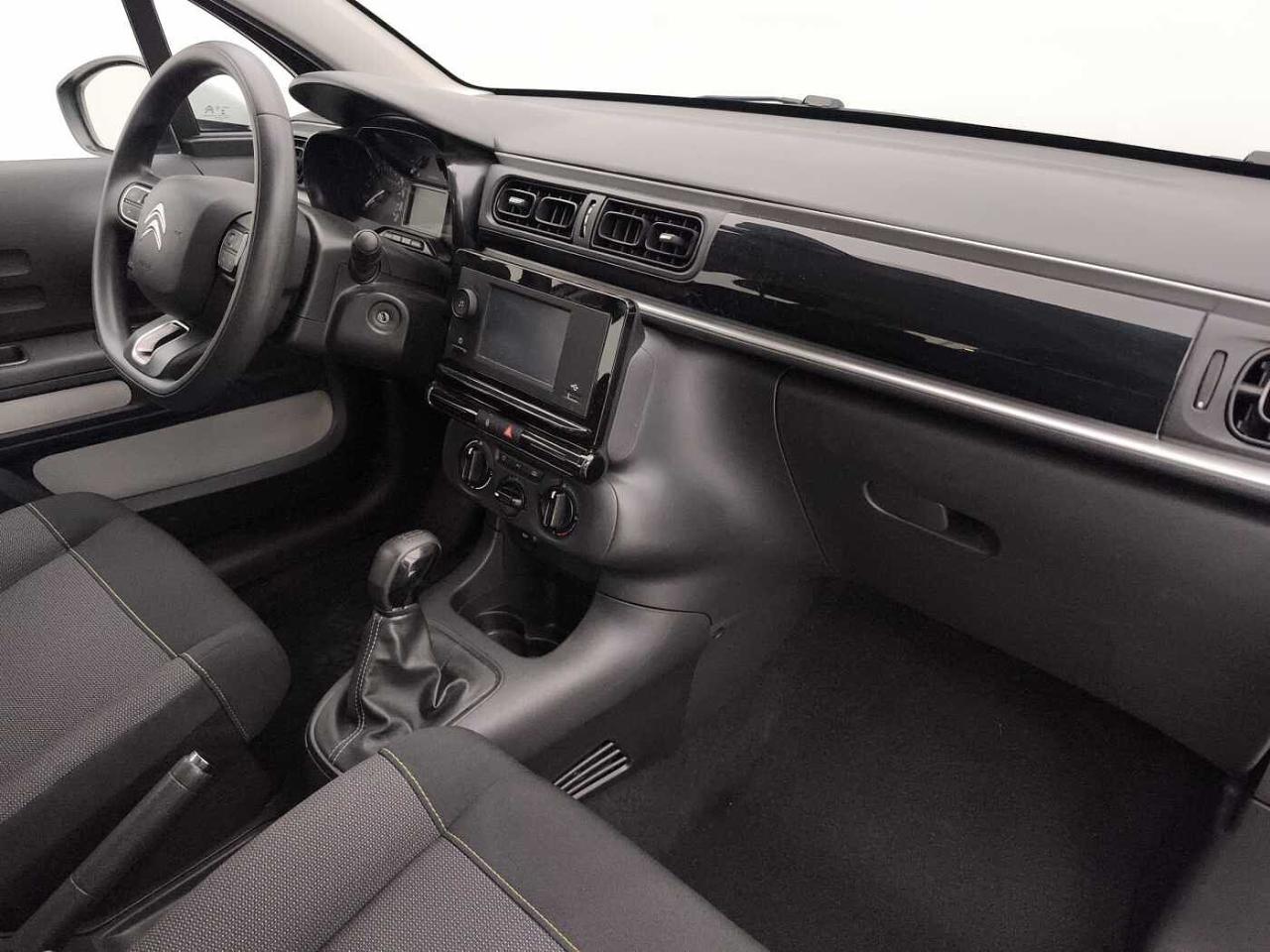 Citroën Citroën C3 usata, con hill holder