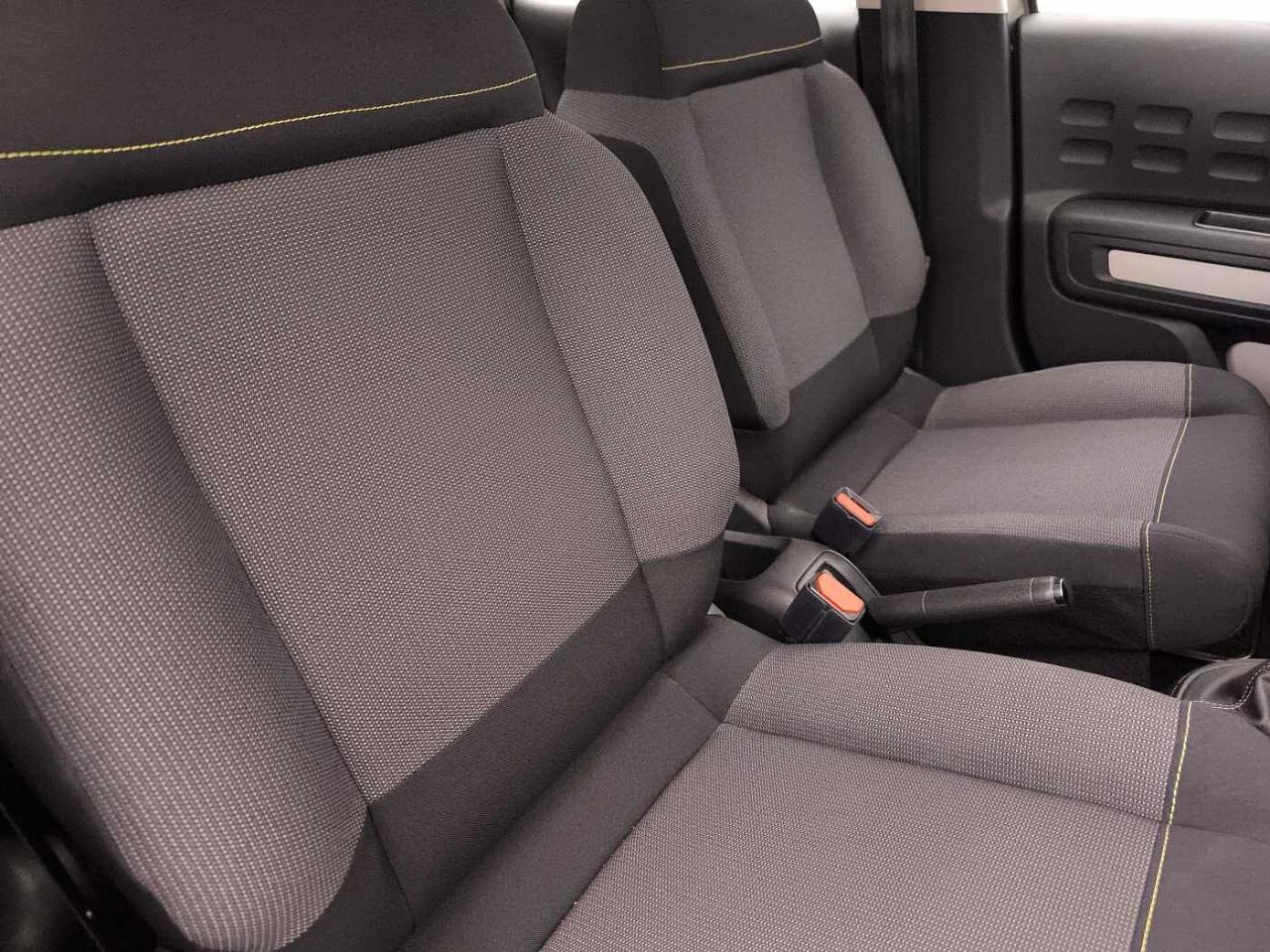 Citroën Citroën C3 usata, con isofix