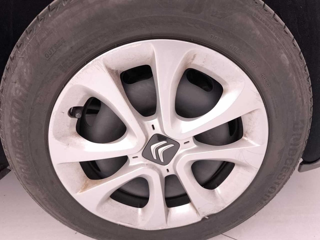 Citroën Citroën C3 usata, con luci diurne a led