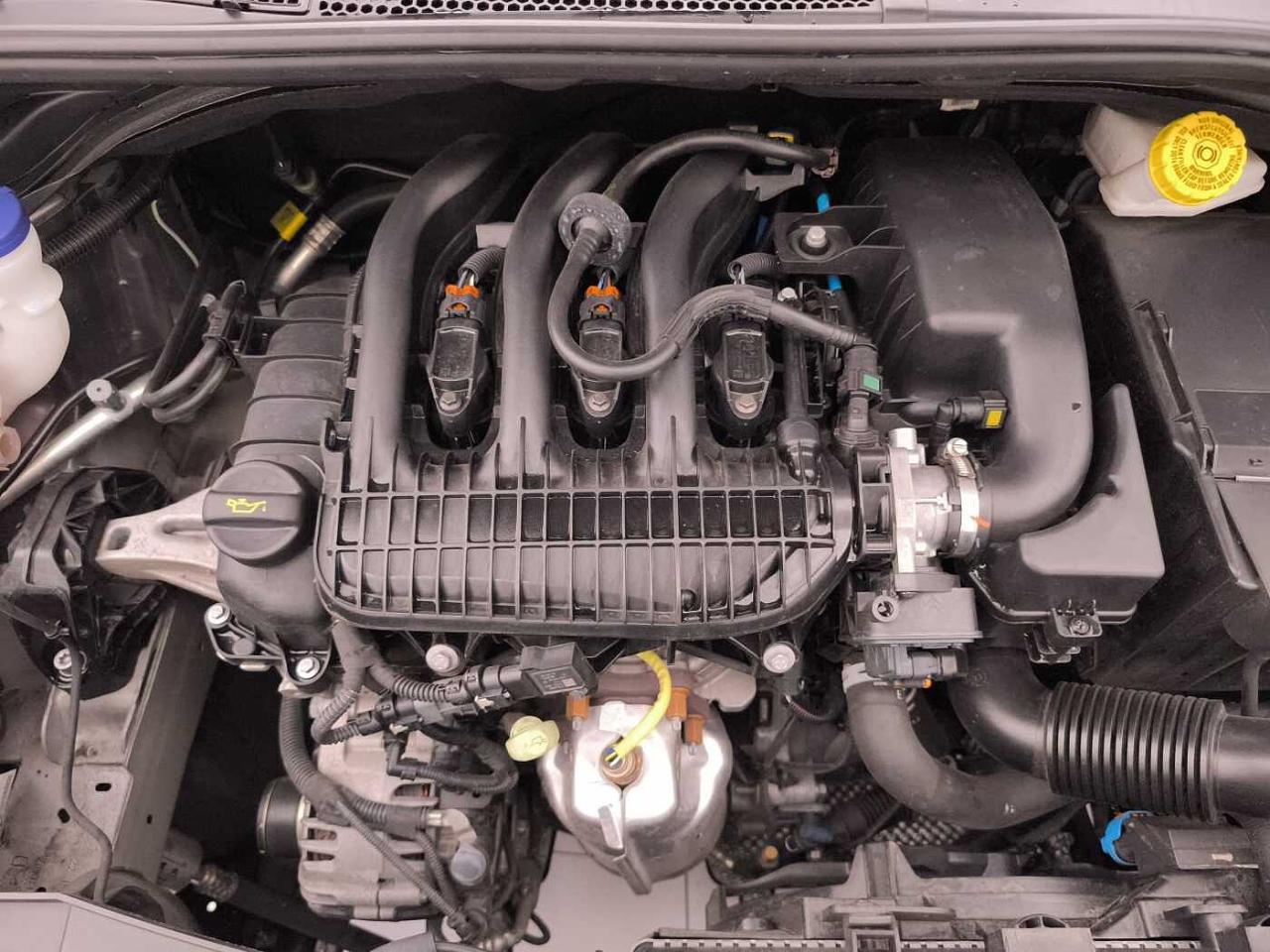 Citroën Citroën C3 usata, con sedile posteriore sdoppiabile