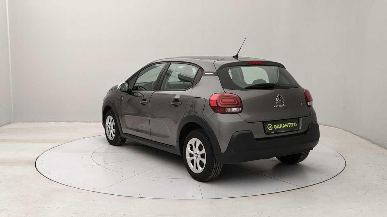 Citroën Citroën C3 usata, con specchi elettrici