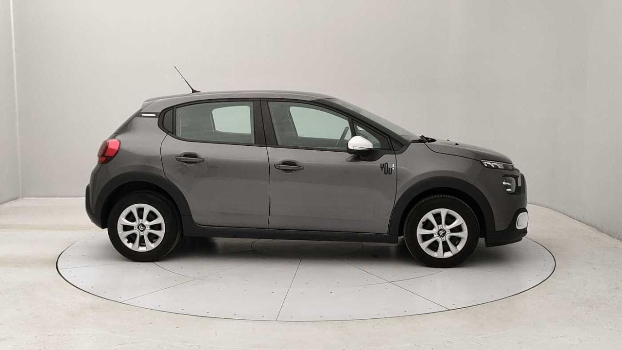 Citroën Citroën C3 usata, con vetri elettrici